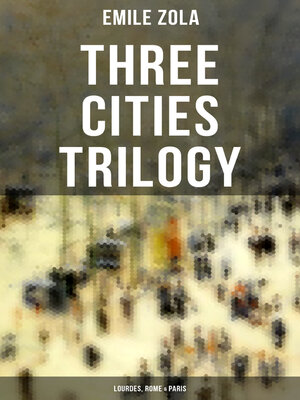 cover image of Three Cities Trilogy